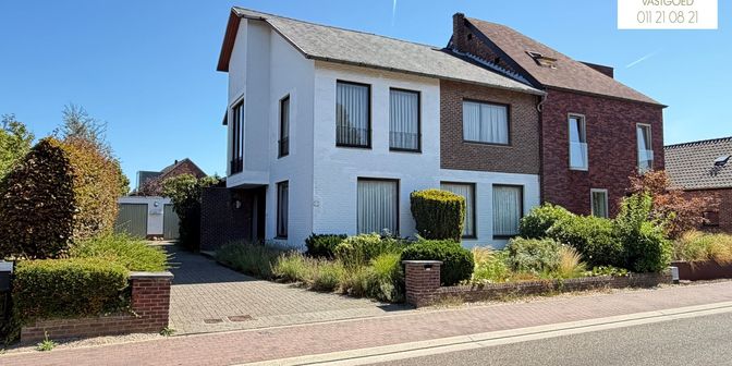 Huis te koop in Dooistraat 21, 3590 Diepenbeek
