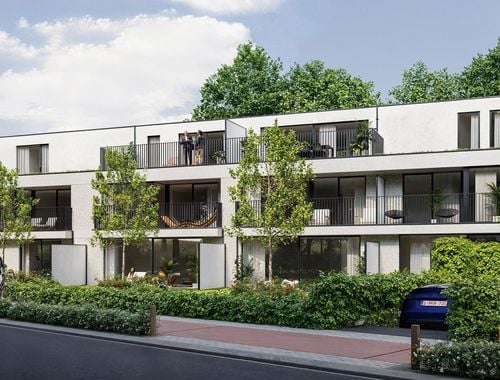                                         Appartement à vendre à Erembodegem, € 309.800
