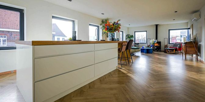 Maison à vendre à Stationsstraat 52, 8210 Loppem