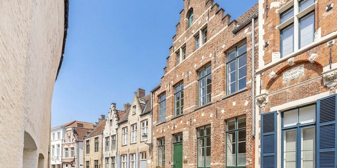 Maison à vendre à Twijnstraat 5, 8000 Brugge