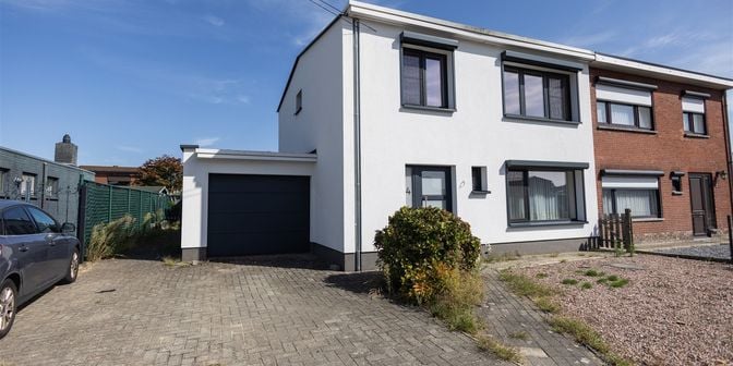 Huis te koop in Meerkoetstraat 4, 3530 Houthalen