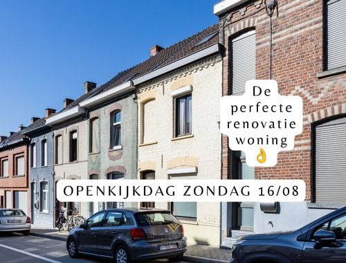                                         Woning te koop in Ronse, € 119.000
