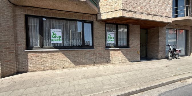 Appartement te koop in Désiré Mergaertstraat 4 bus 1, 8800 Roeselare