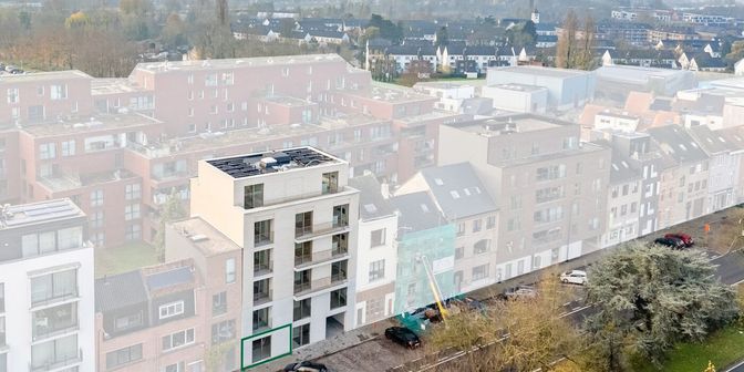 Bedrijfsvastgoed te huur in Einde Were 37, 9000 Gent