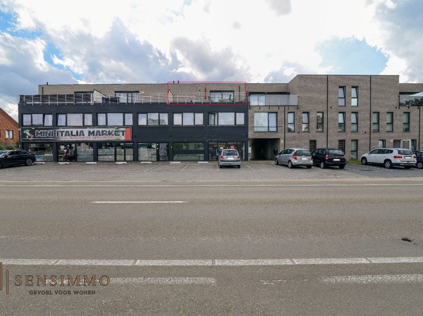 Appartement à louer
                    à 3530 Houthalen