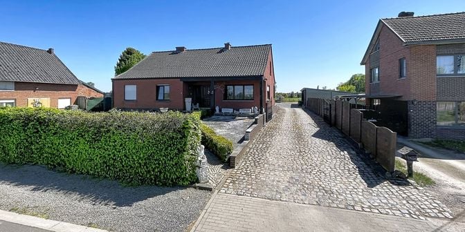 Maison à vendre à Bruinenveldweg 6 boîte a, 3454 Rummen