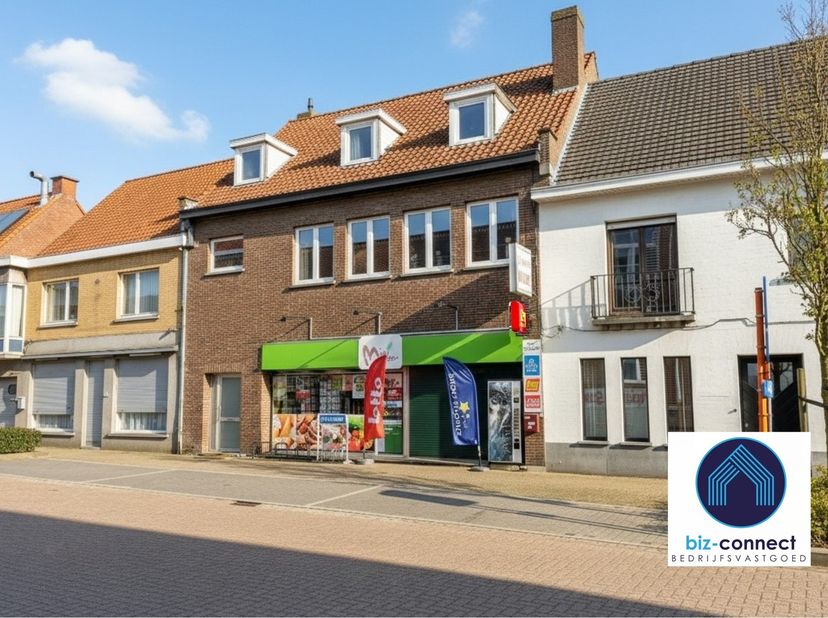 Bien professionnel à vendre
                    à 9990 Maldegem