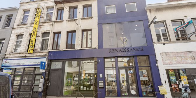 Bedrijfsvastgoed te koop in Driekoningenstraat 49, 2600 Berchem