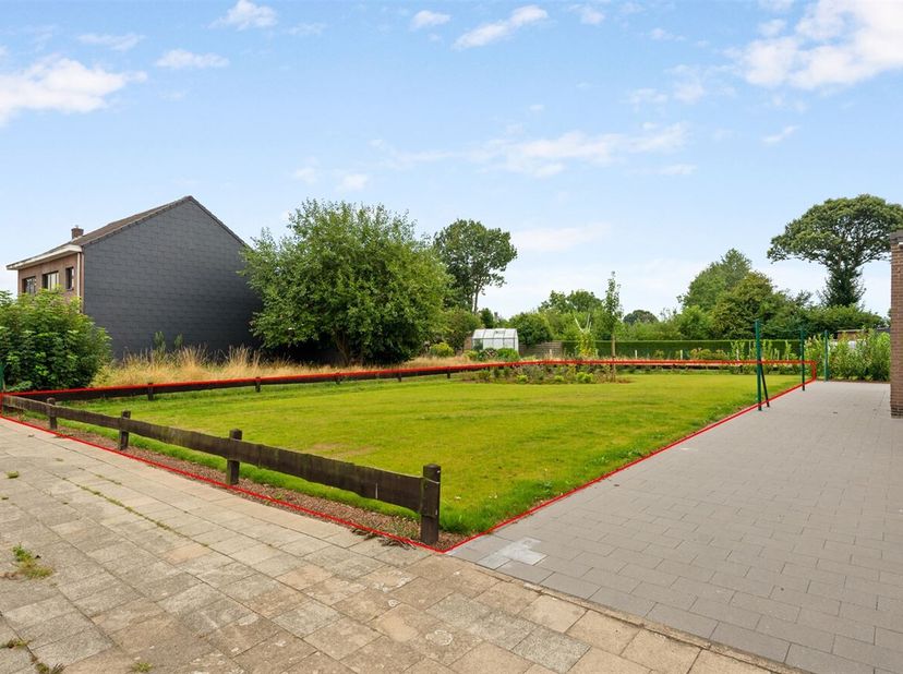Terrain à vendre
                    à 2530 Boechout