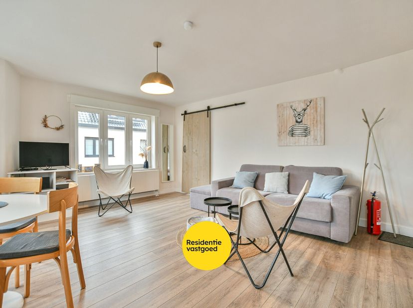 Appartement à vendre
                    à 8421 Vlissegem
