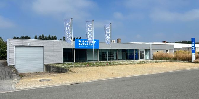 Bedrijfsvastgoed te huur in Ambachtenlaan 33, 3001 Heverlee