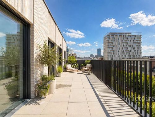                                         Penthouse te koop in Brussel, € 1.495.000
