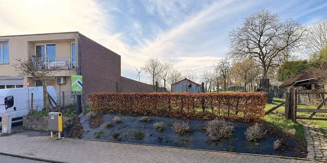 Grond te koop in Dorpsstraat 73, 3770 Riemst