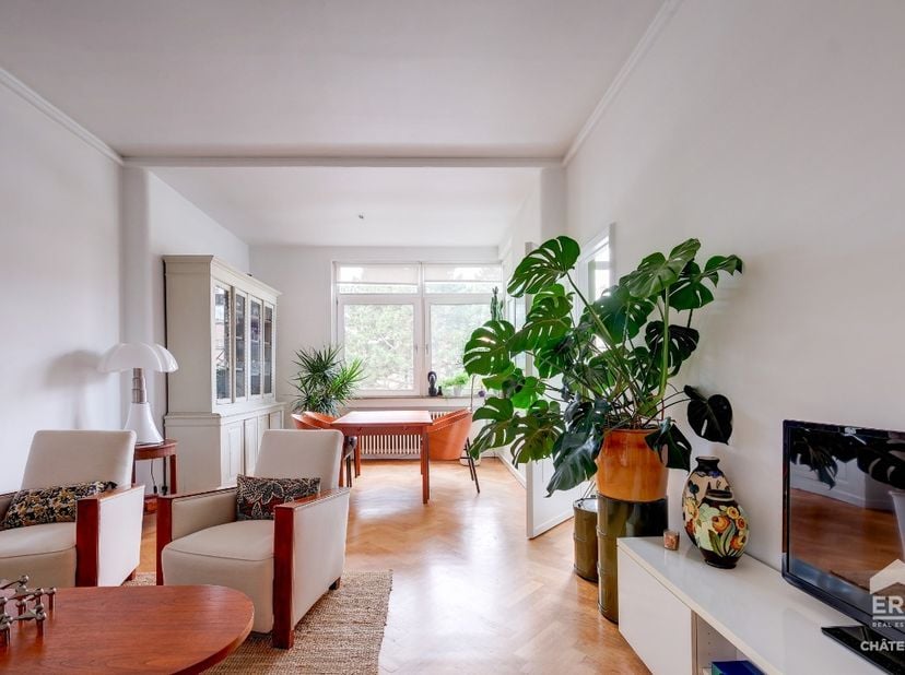 Appartement te koop in Rue Gabrielle 53 bus 6,
                    1000 Brussel