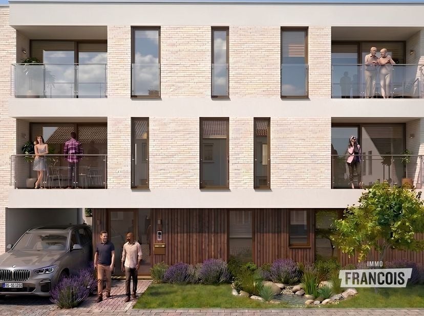 Appartement à vendre
                    à 8421 Vlissegem
