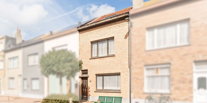 Huis te koop in J. De Meyerstraat 34, 8370 Blankenberge