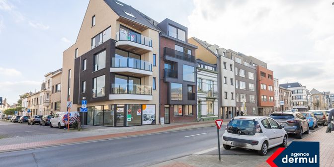 Projet à vendre à Duivenhokstraat 1A, 8400 Oostende
