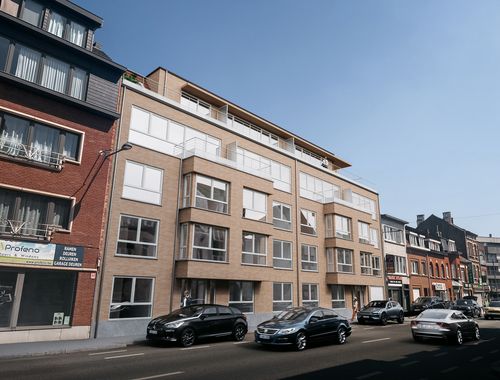                                         Appartement te koop in Evere, € 325.000
