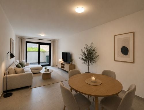                                         Appartement te koop in Ronse, € 245.000
