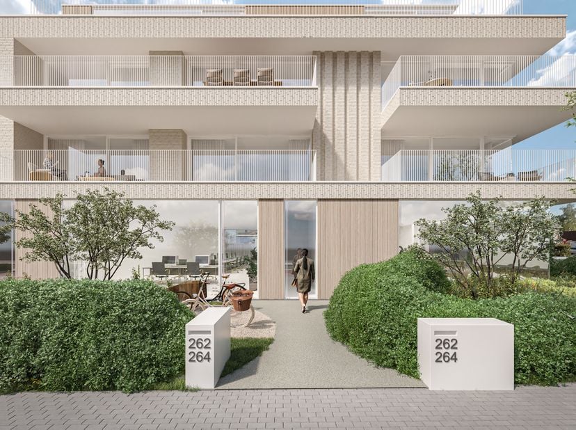 Bedrijfsvastgoed te koop in Torhoutse Steenweg 262 - 264,
                    8200 Sint-Andries