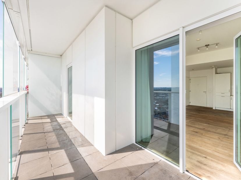 Appartement à vendre à Ellermanstraat 61 boîte 1509,
                    2060 Antwerpen