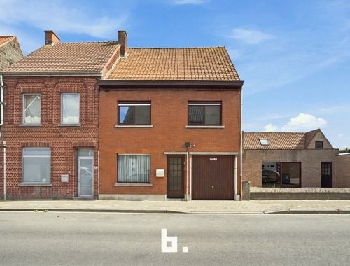                                         Maison à vendre à Roeselare, € 159.000
