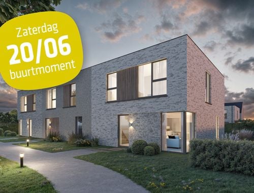                                         Woning te koop in Hertsberge, € 417.400
