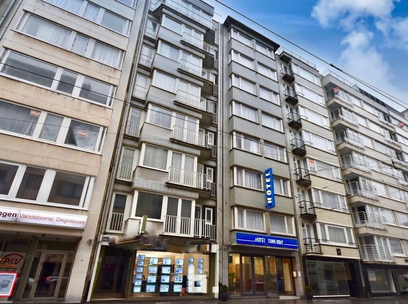 Bien professionnel à vendre
                    à 8400 Oostende
