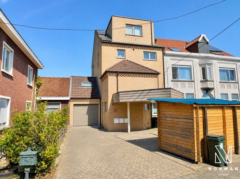 Appartement te koop in Georges Lobertstraat 5 bus 101,
                    9700 Leupegem
