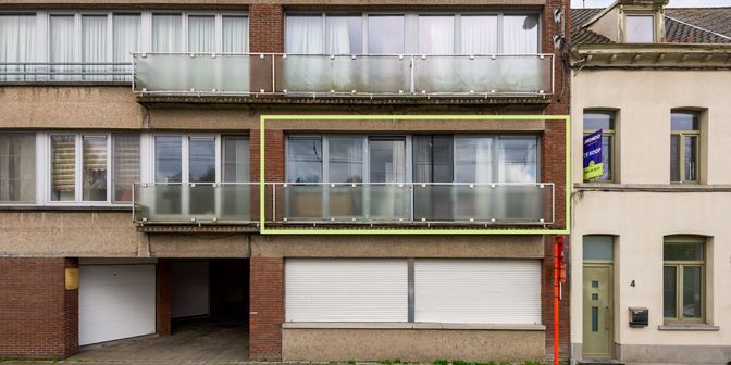 Appartement à vendre à Ijzerenwegstraat 2 boîte 102, 2830 Willebroek