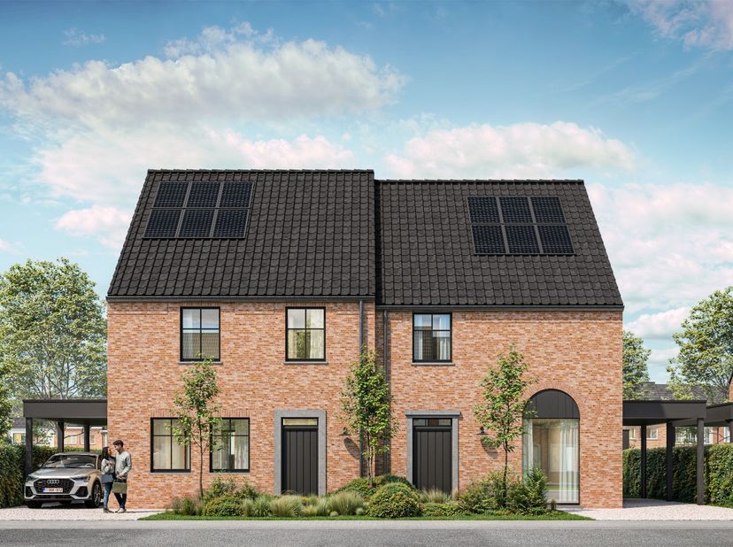 Project te koop in Hoevedreef 10,
                    8520 Kuurne
