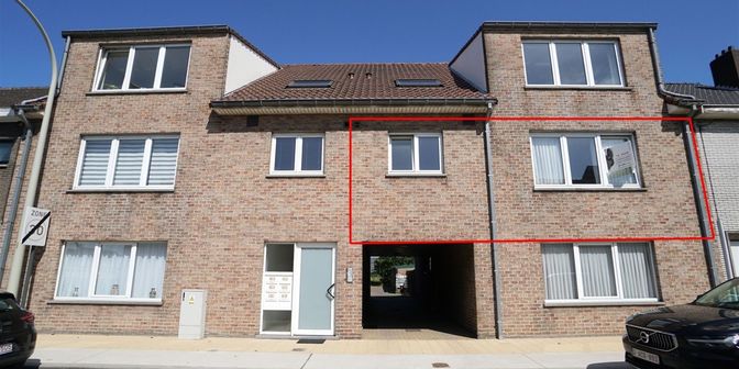 Appartement te huur in Kanaalstraat 43 bus 2, 9940 Ertvelde