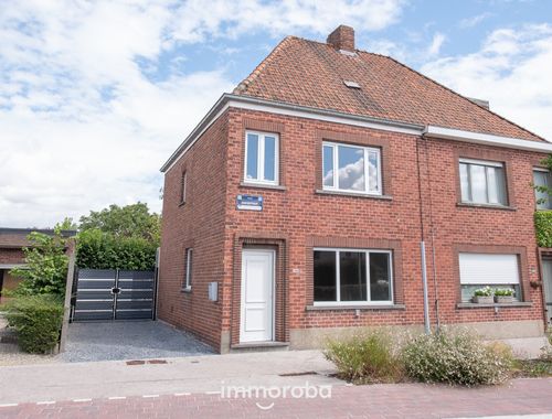                                         Woning te koop in Zulte, € 275.000
