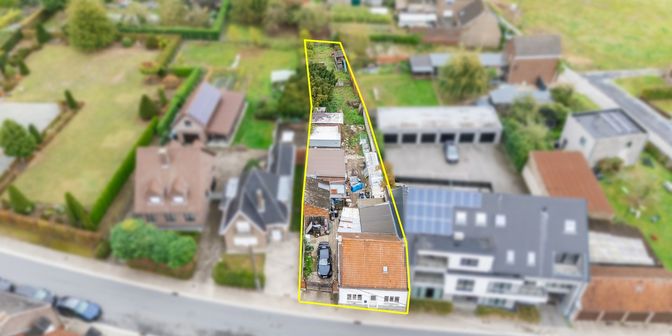 Huis te koop in Bredestraat 42, 9340 Wanzele