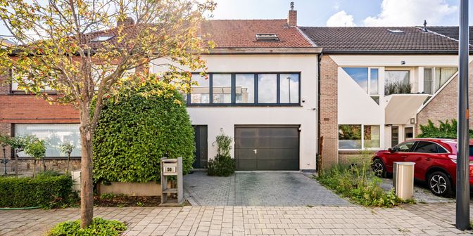Huis te koop in Theofiel Lybaertstraat 50, 9040 Oostakker