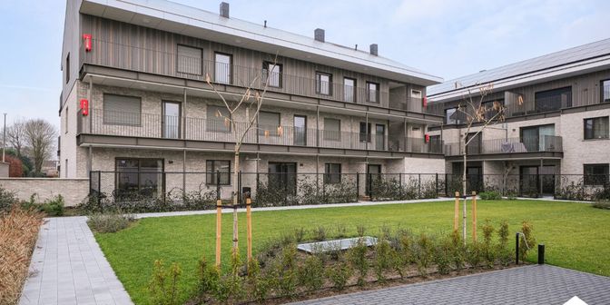 Appartement te koop in Rekkerstraat 32 bus 2, 3900 Overpelt