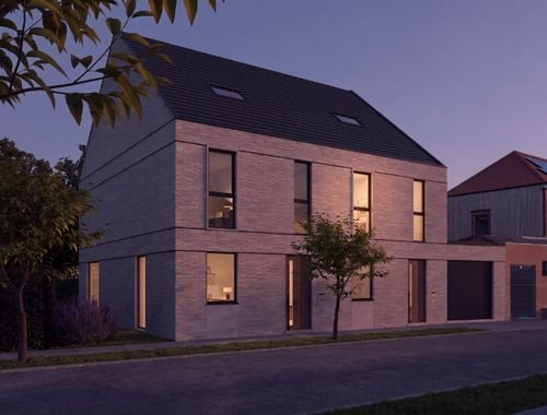                                         Maison à vendre à Gent, € 554.956

