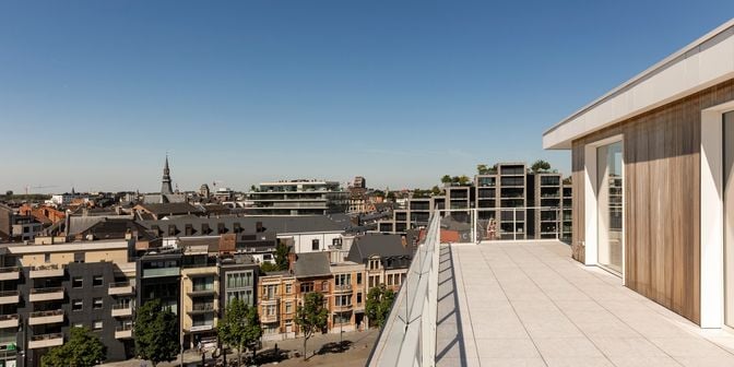 Appartement te koop in Kolonel Dusartplein 1 bus 7, 3500 Hasselt