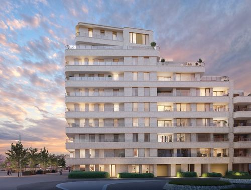                                         Appartement te koop in De Panne, € 400.000

