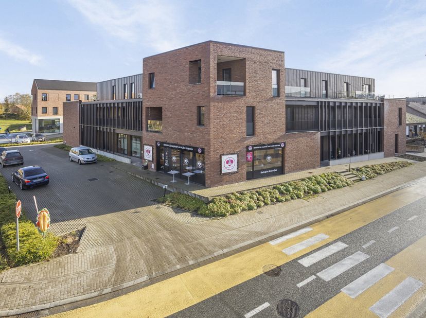 Bedrijfsvastgoed te koop in Leuvensesteenweg 129,
                    3390 Sint-Joris-Winge