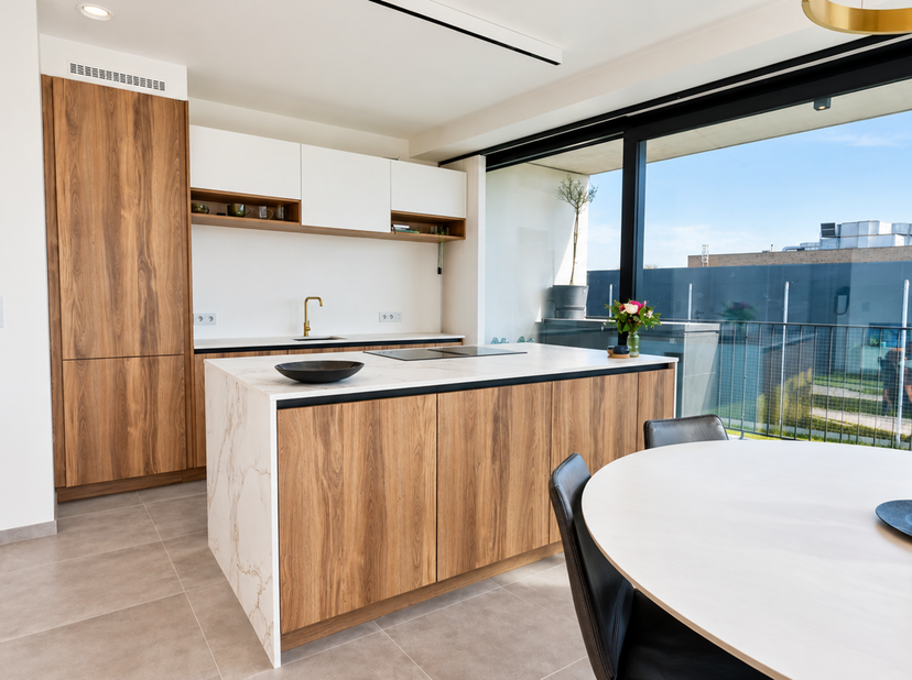 Appartement te huur in Prosper van Raemdonckstraat 37B bus 202,
                    9120 Beveren