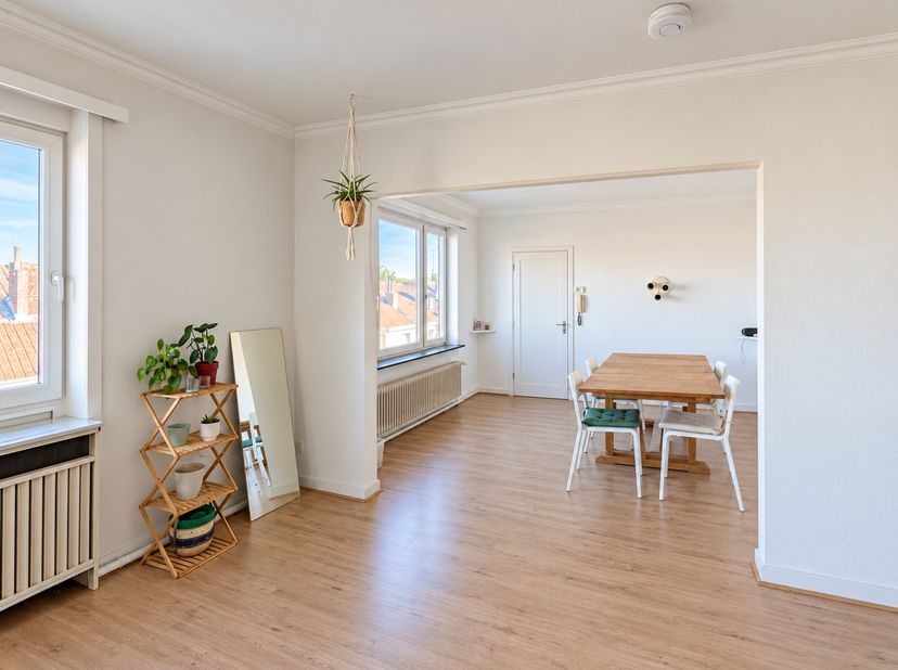 Appartement te huur in Achilles Musschestraat 70,
                    9000 Gent