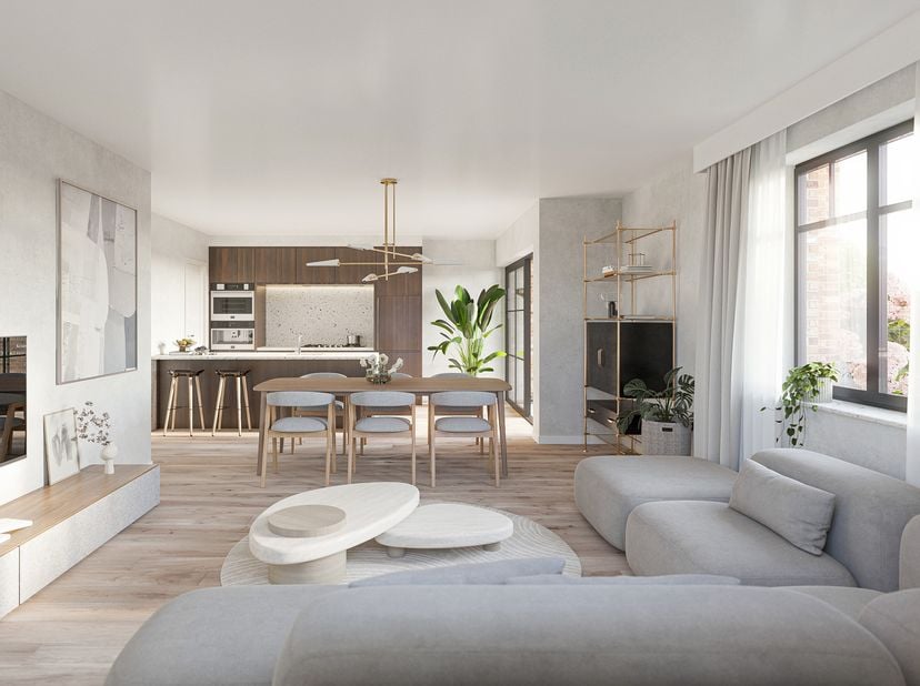 Appartement te koop in Karel Picquélaan 142 bus 0201,
                    9800 Deinze