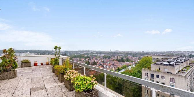 Appartement te koop in Avenue Emile Van Becelaere 24B, 1170 Watermaal-Bosvoorde