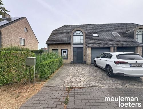                                         Maison à louer à Oostkamp, € 1.250
