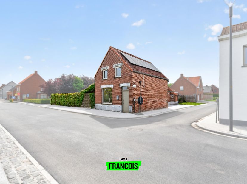 Charmante alleenstaande woning met een prachtige tuin op een perceel van 570 m².<br />
In een rustige, groene omgeving bevindt zich deze charmante won