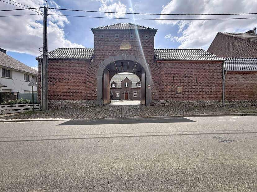 Huis te koop in Rue de Branchon 5,
                    1350 Jandrain-Jandrenouille