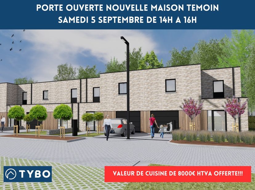 Huis te koop
                    in 7730 Estaimbourg