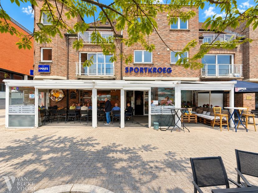 Bedrijfsvastgoed over te nemen in Populierenlaan 24,
                    8430 Middelkerke
