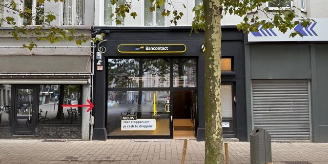 Bien professionnel à louer à Kasteelpleinstraat 7, 2000 Antwerpen